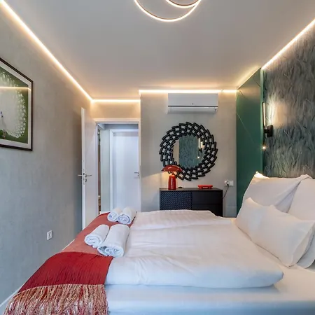Myflat Wave Botanic Apartment Siofok Exterior photo