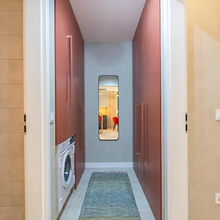 Myflat Wave Botanic Apartment Siofok Exterior photo