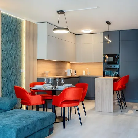 Myflat Wave Botanic Apartment Siofok Exterior photo