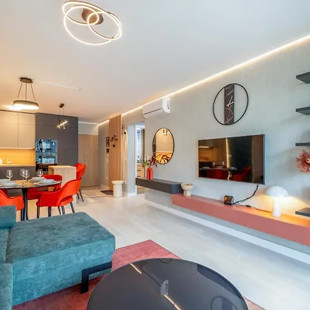 Myflat Wave Botanic Apartment Siofok Exterior photo