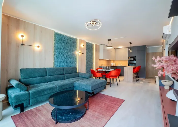 Myflat Wave Botanic Apartment