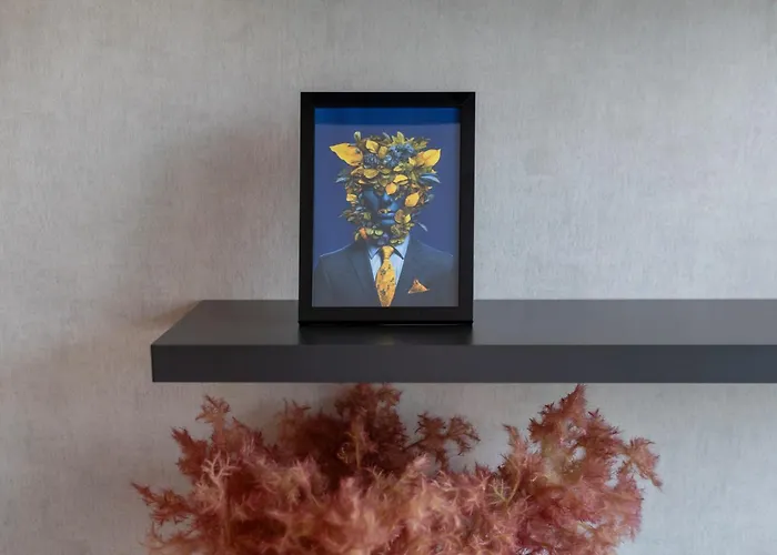 Myflat Wave Botanic Apartment
