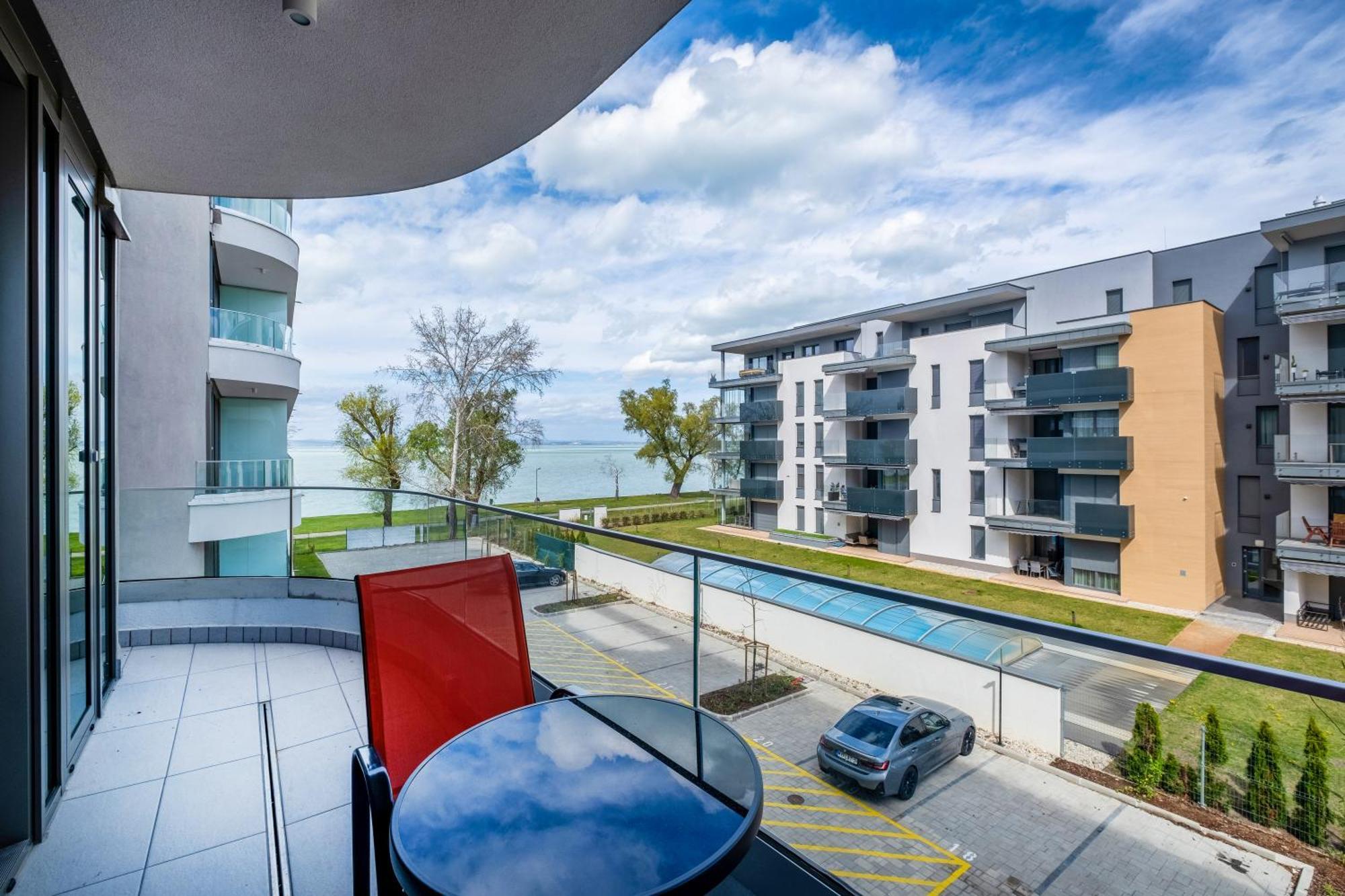 Myflat Wave Botanic * Siofok