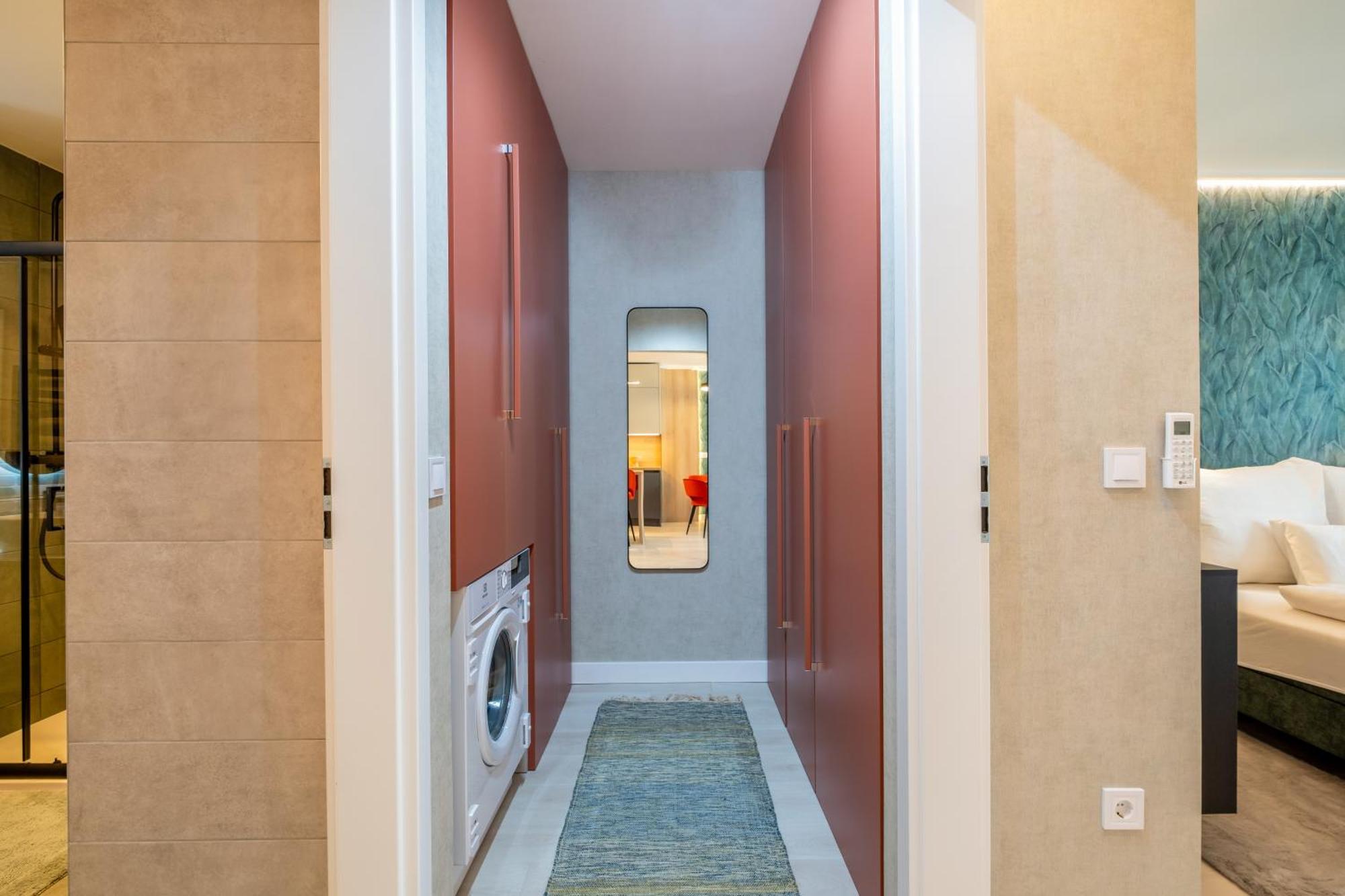 Myflat Wave Botanic Apartment Siofok