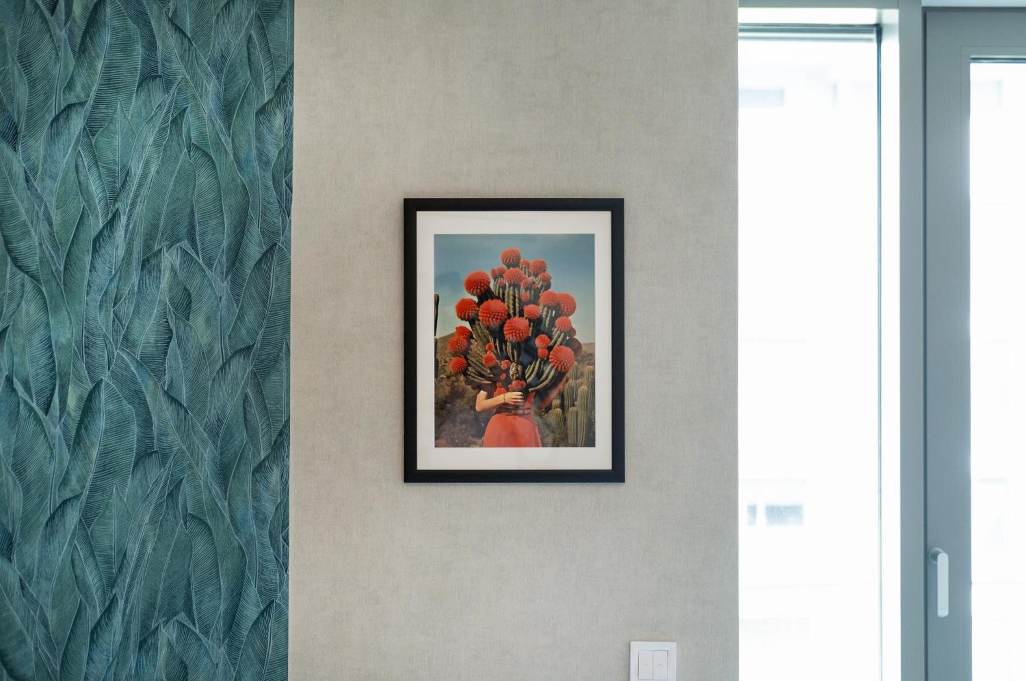 Myflat Wave Botanic Apartment *