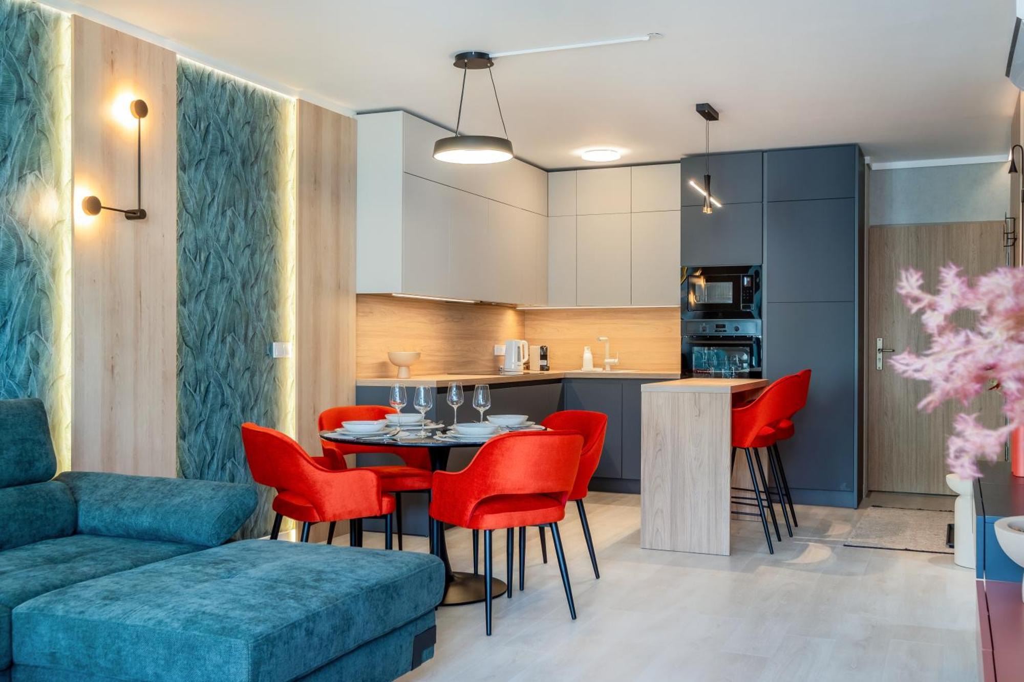 Apartamento Myflat Wave Botanic *