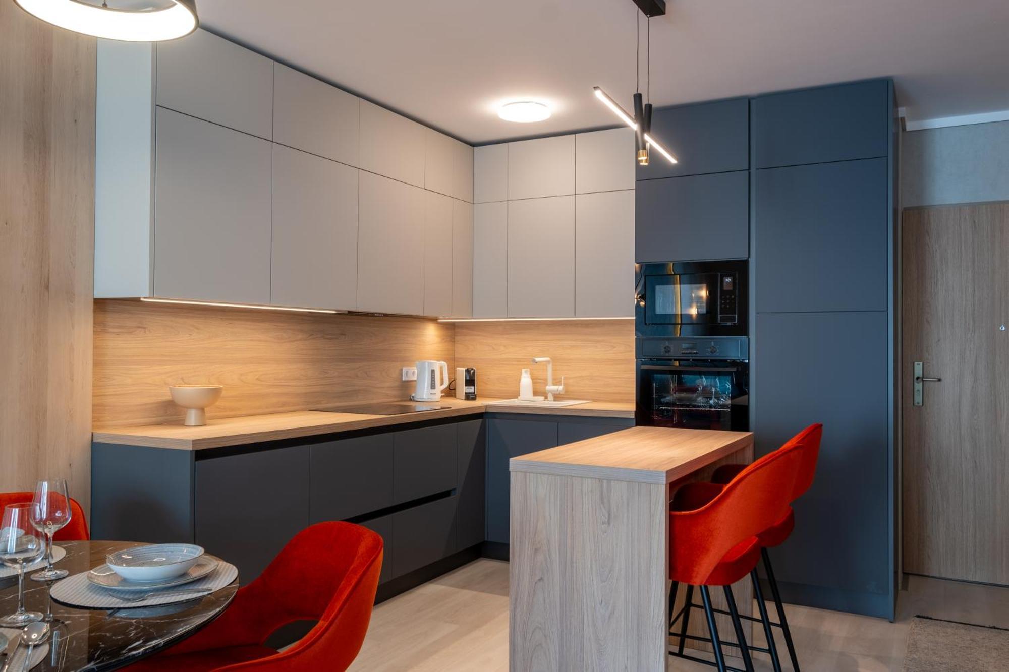 Myflat Wave Botanic Apartment *