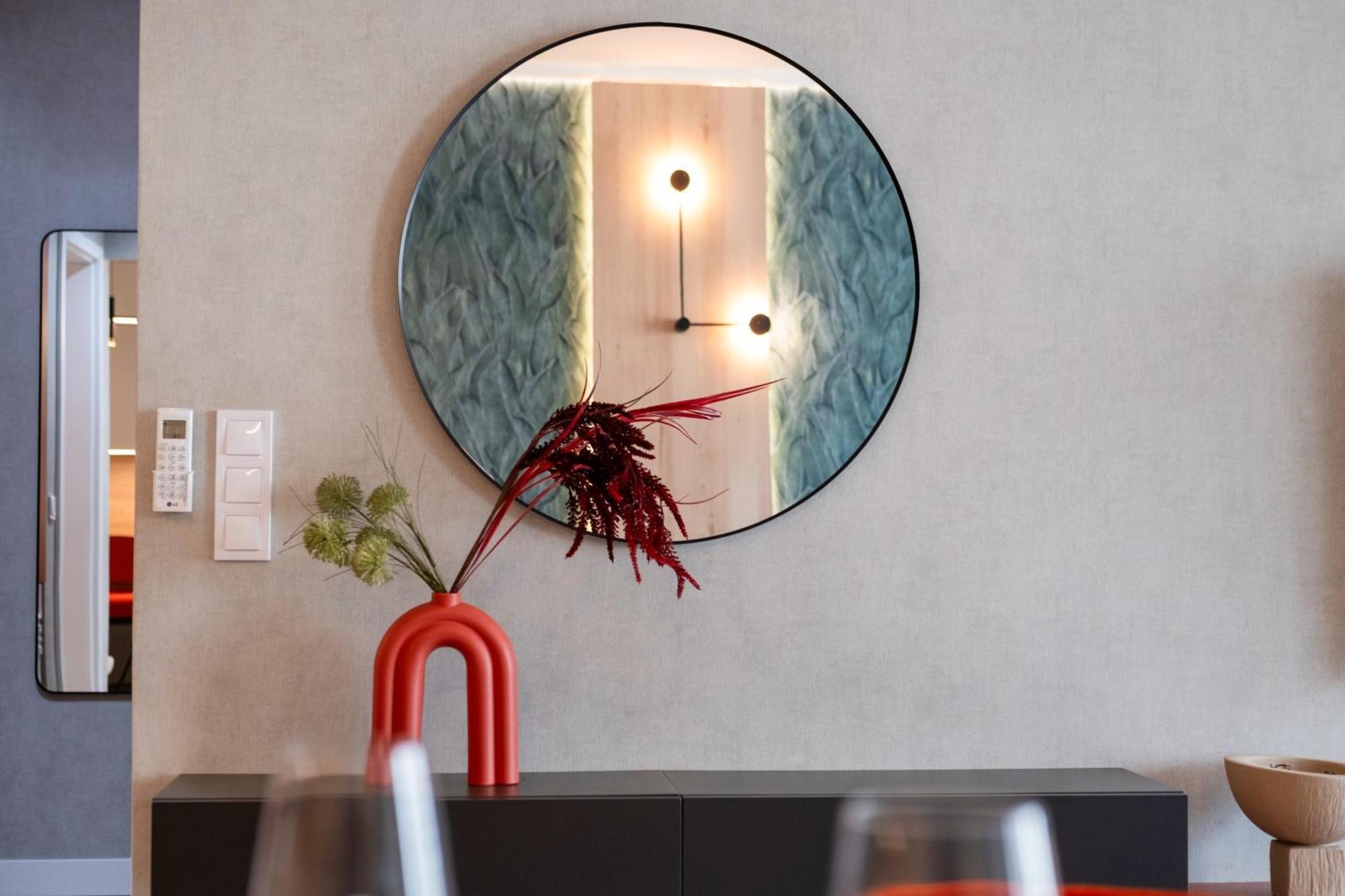 Myflat Wave Botanic Apartment