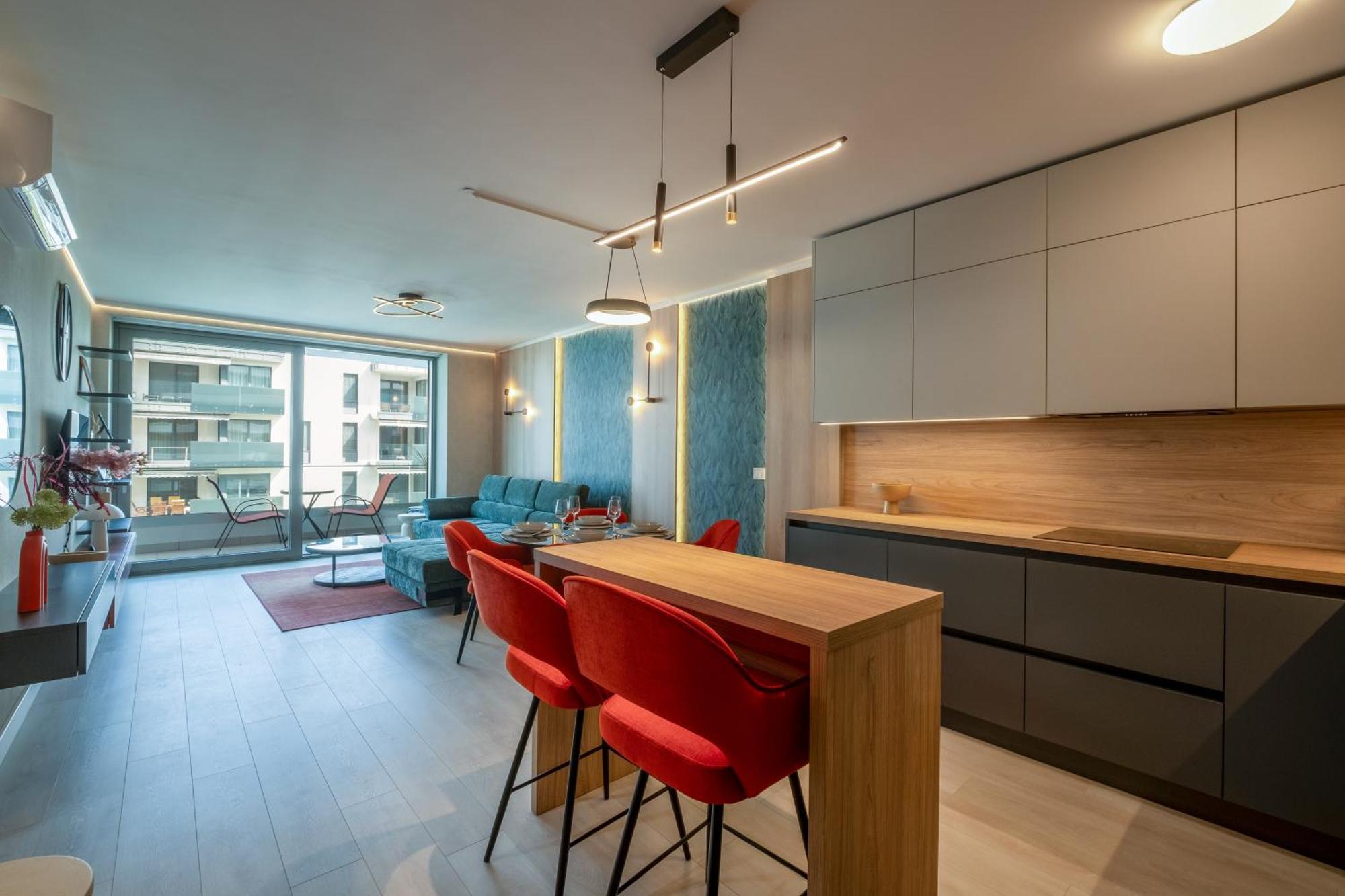 Myflat Wave Botanic Apartment Siofok