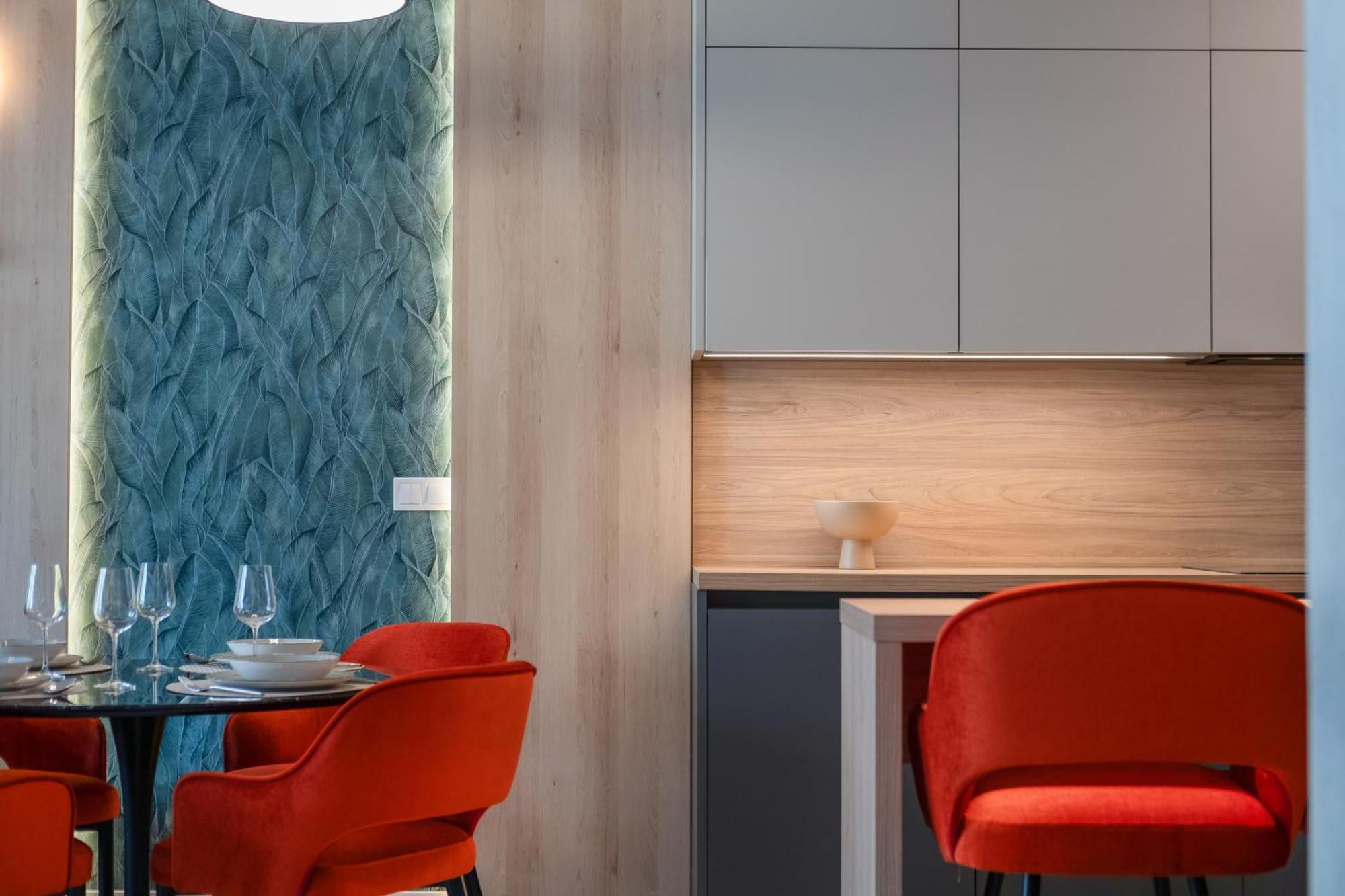 Myflat Wave Botanic Apartment *