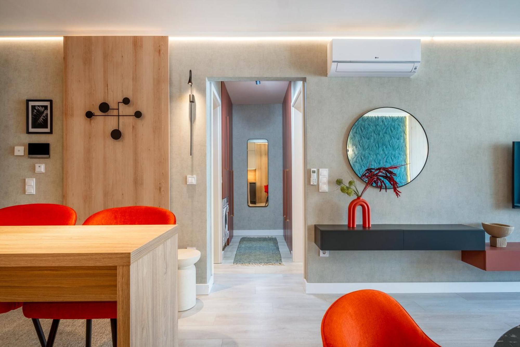 Apartment Myflat Wave Botanic *