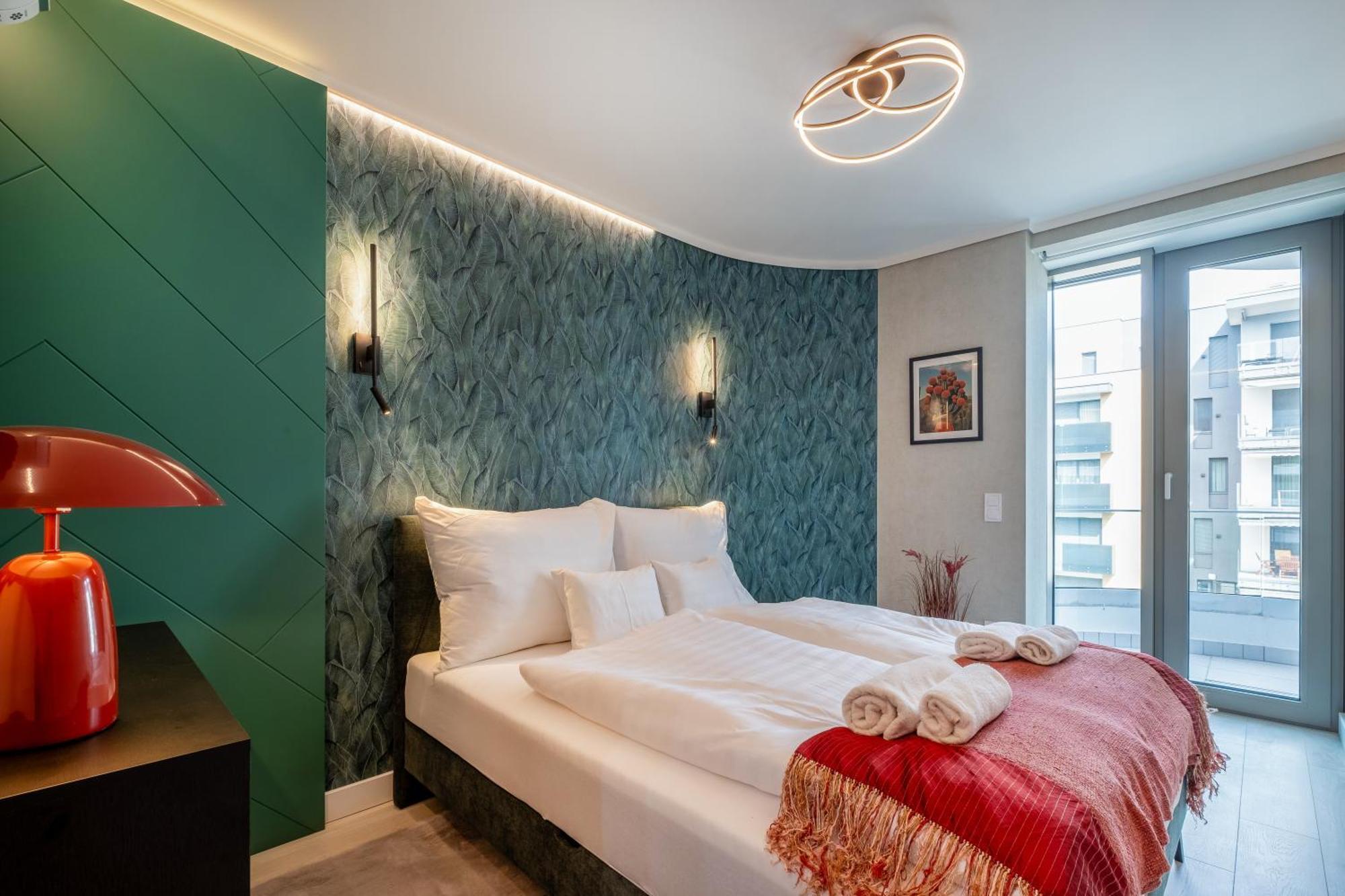 Apartment Myflat Wave Botanic Siofok