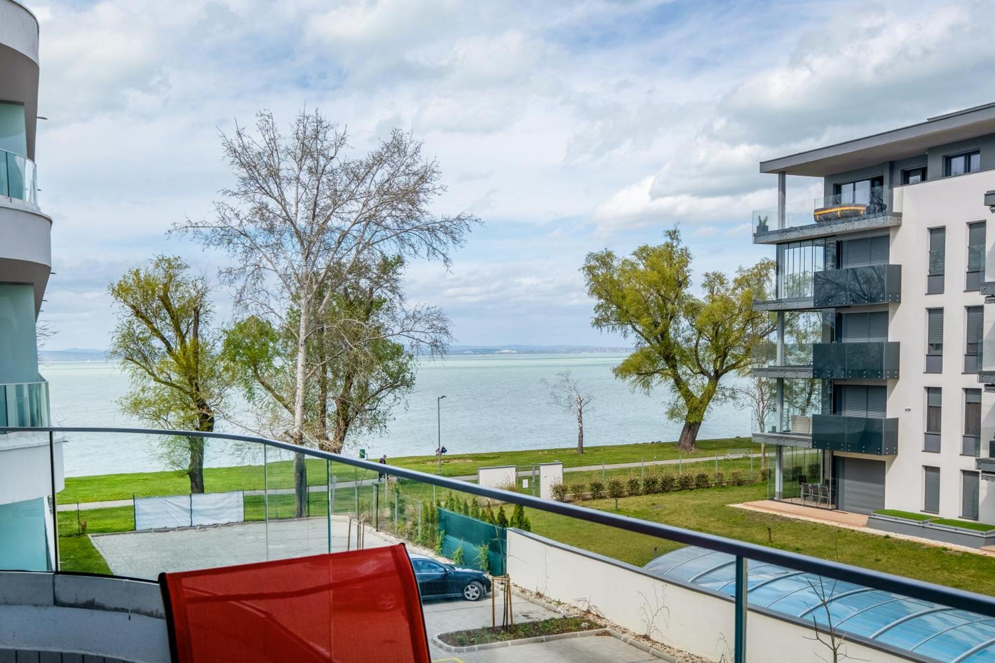 Apartment Myflat Wave Botanic Siofok