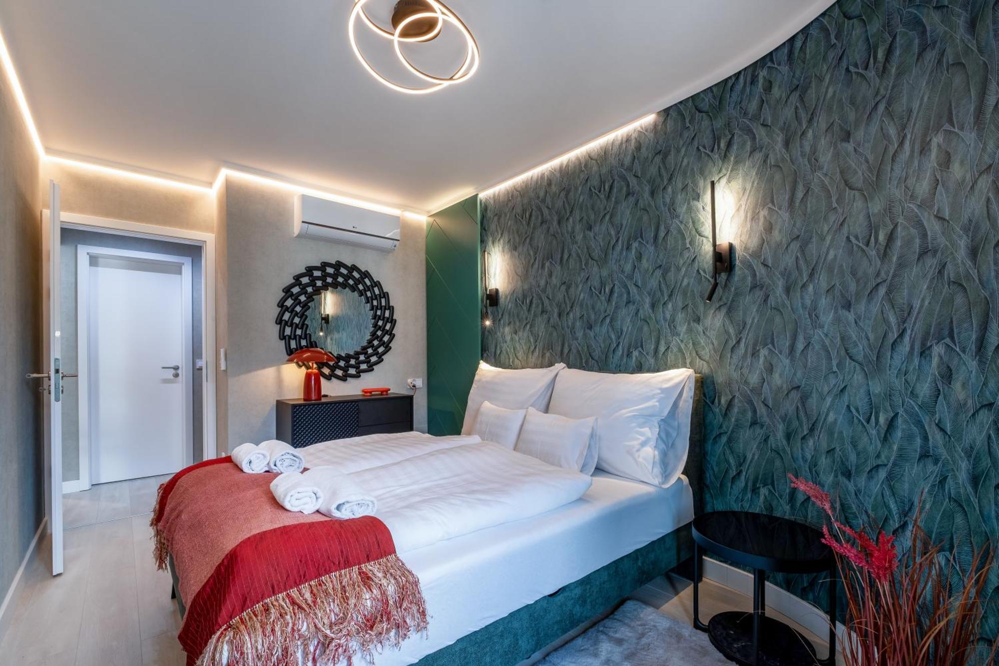 Apartment Myflat Wave Botanic Siofok