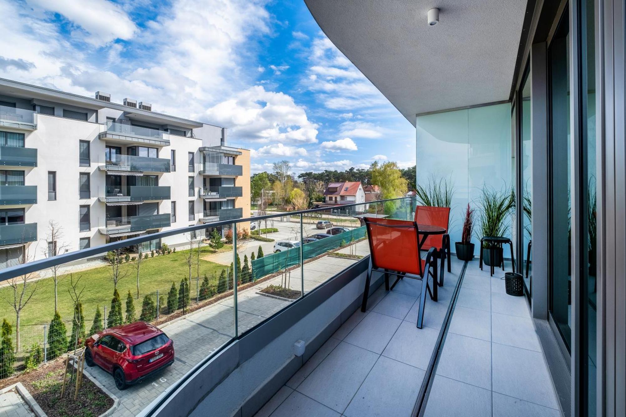 Myflat Wave Botanic Siofok