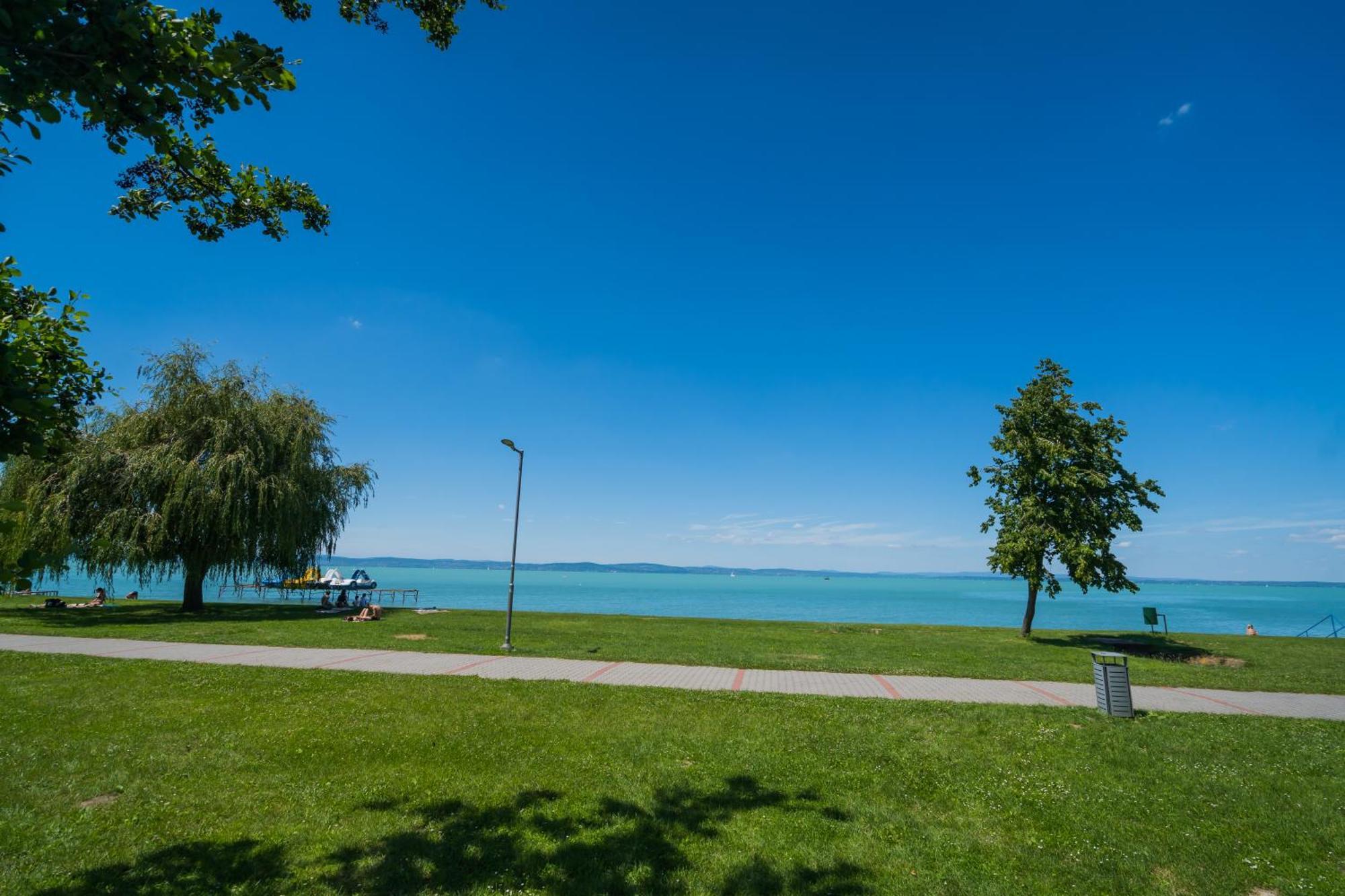 Myflat Wave Botanic Appartement Siófok
