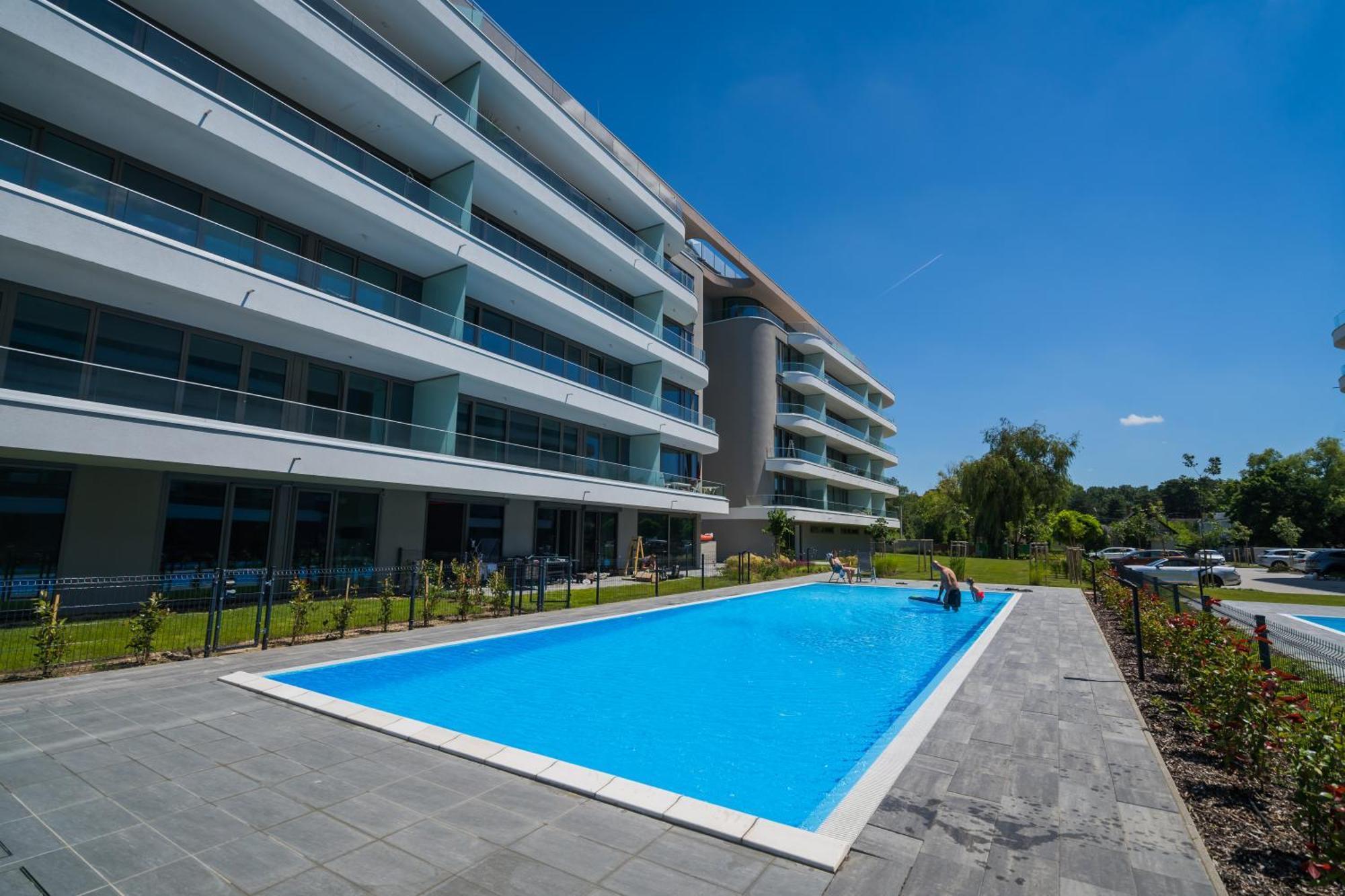 Appartement Myflat Wave Botanic