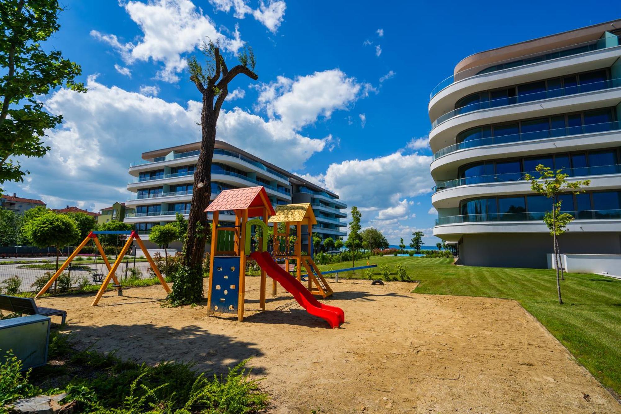 Myflat Wave Botanic Siófok