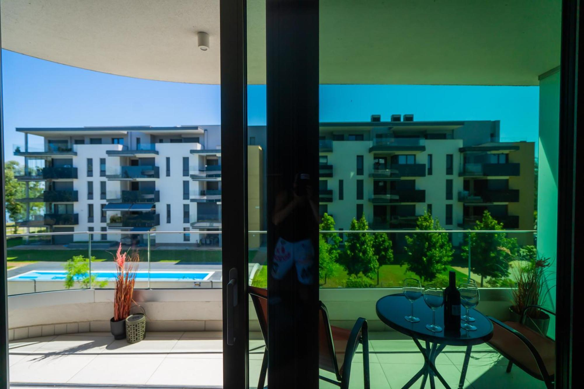 Myflat Wave Botanic Siófok